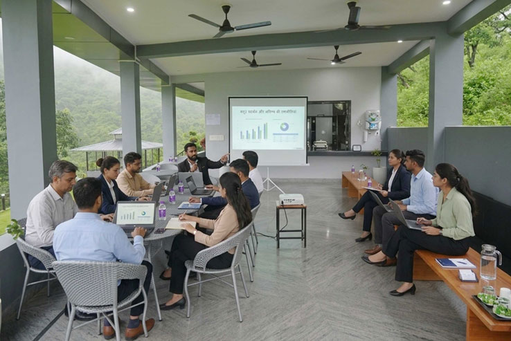 Corporate Meeting