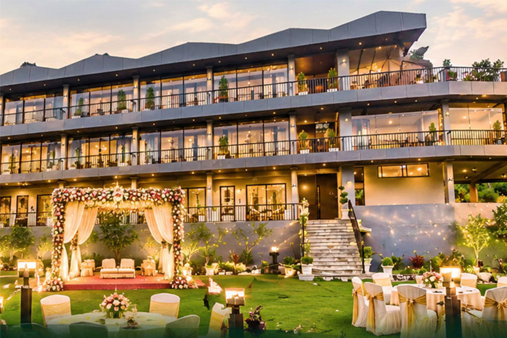 Destination Wedding